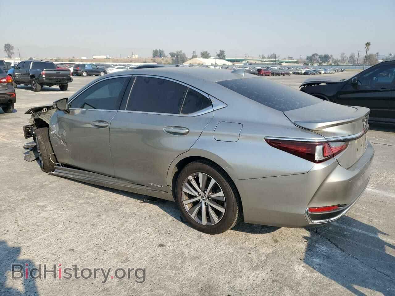 2020 LEXUS ES300 - VIN: 58AC21B16LU006468 - Фото 2