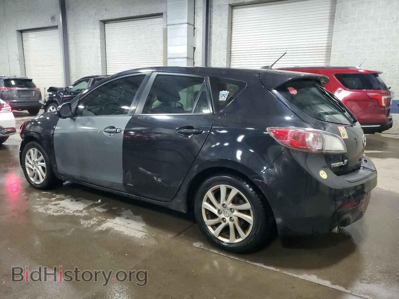 2012 MAZDA 3 - VIN: JM1BL1M73C1641946 - Фото 2