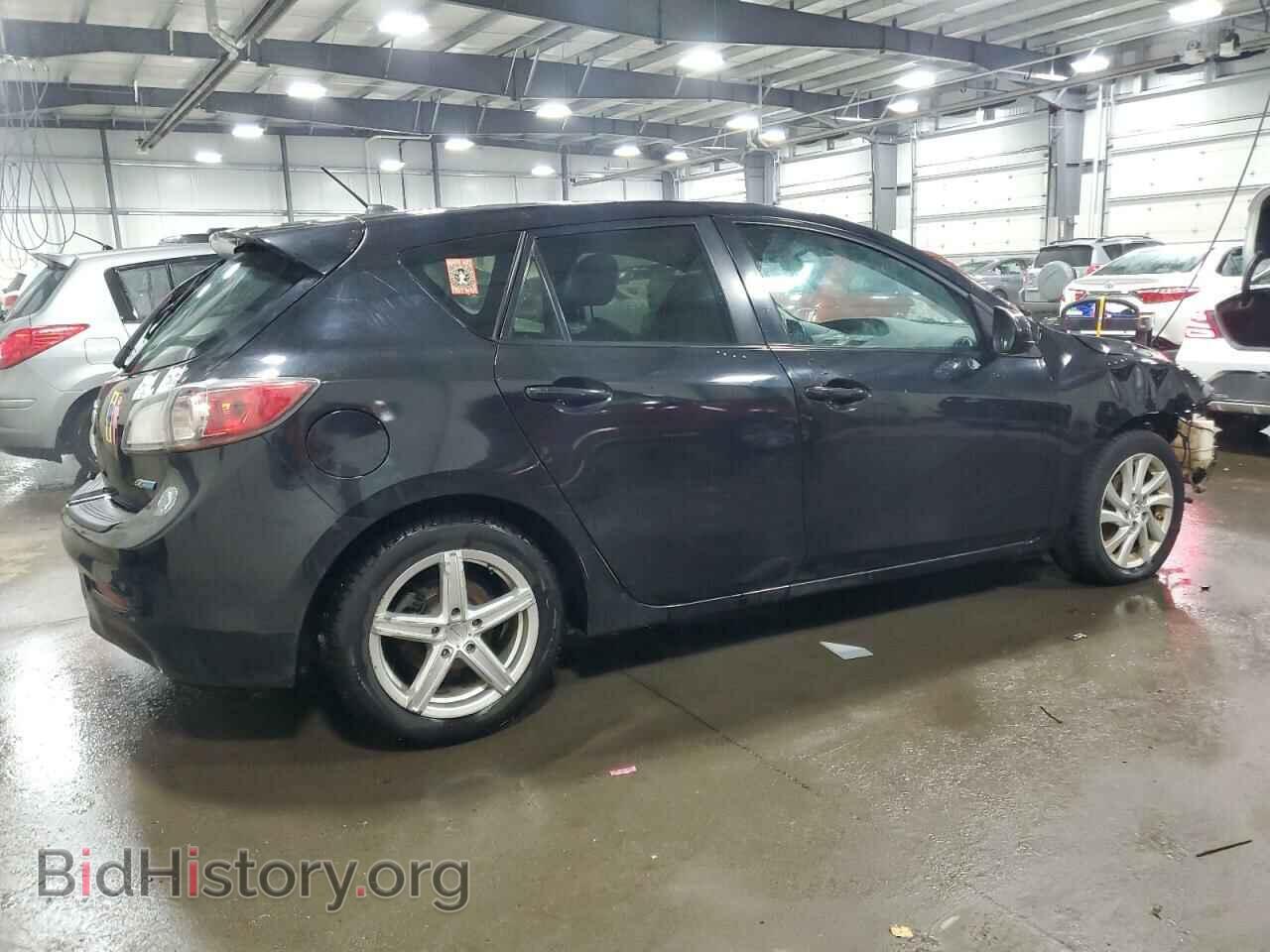 2012 MAZDA 3 - VIN: JM1BL1M73C1641946 - Фото 3