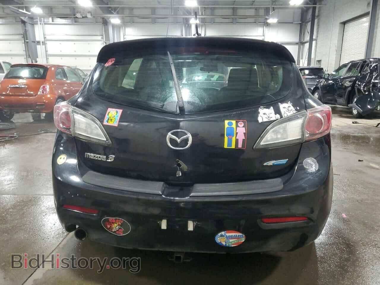 2012 MAZDA 3 - VIN: JM1BL1M73C1641946 - Фото 6