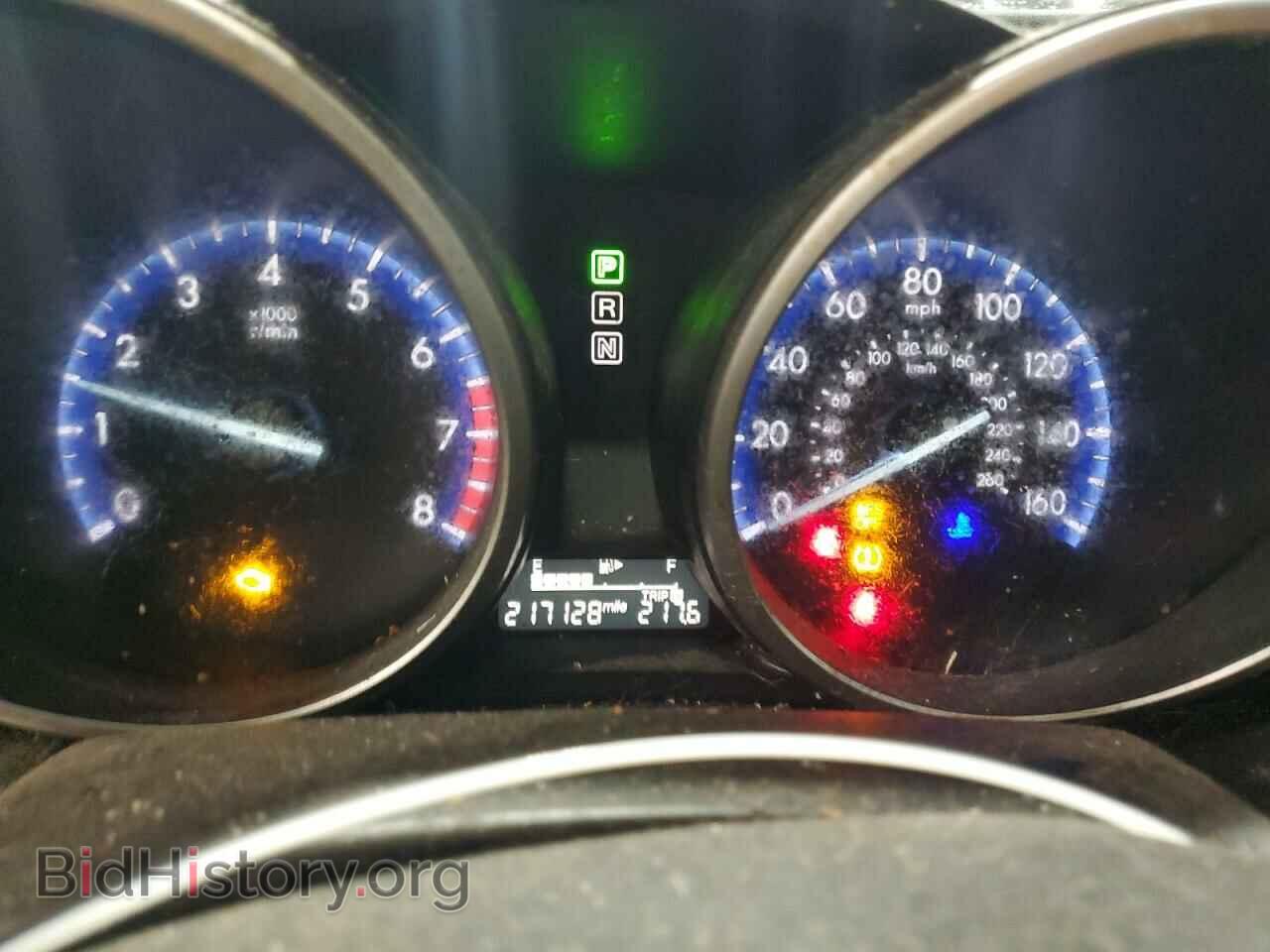 2012 MAZDA 3 - VIN: JM1BL1M73C1641946 - Фото 9