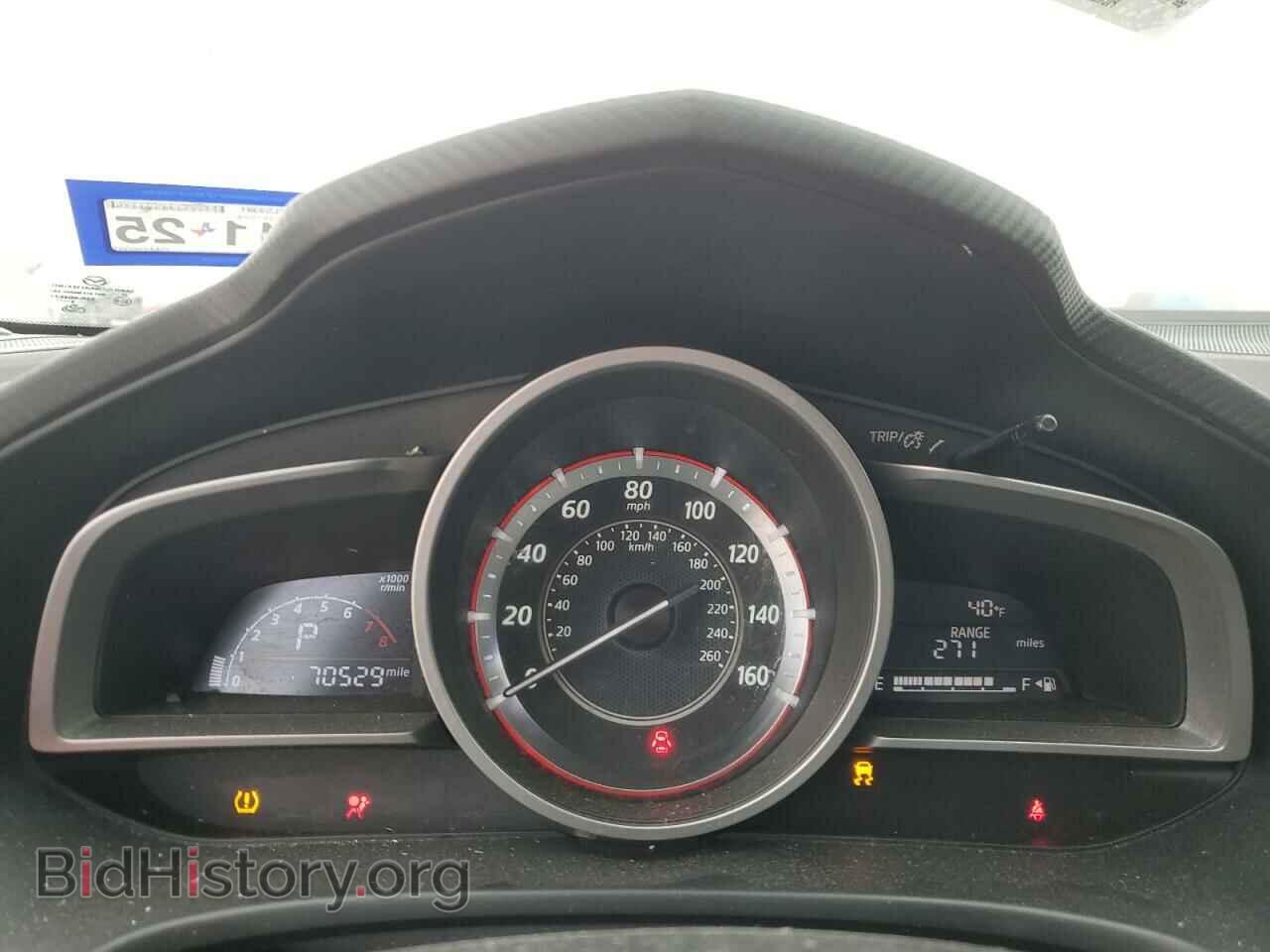 2016 MAZDA 3 - VIN: 3MZBM1U73GM328091 - Фото 9