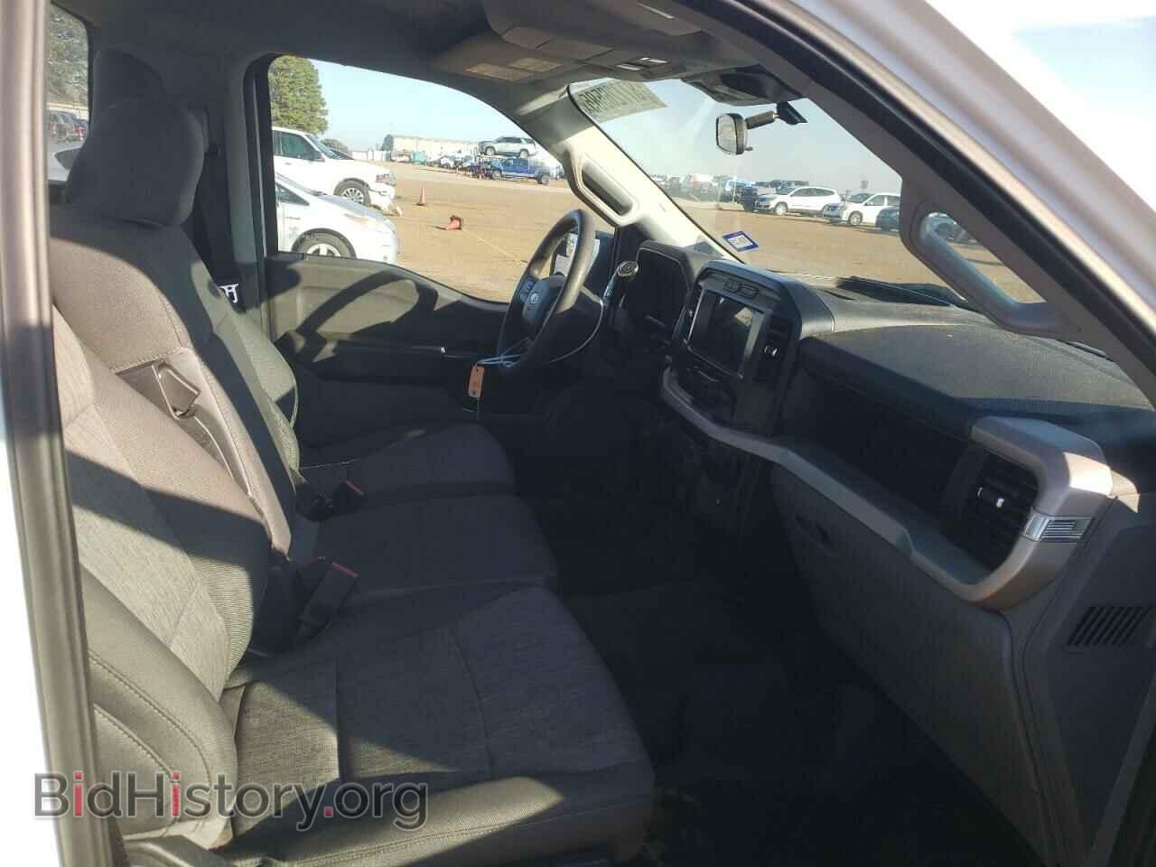 2023 FORD All Models - VIN: 1FTMF1CB0PKF28526 - Фото 10