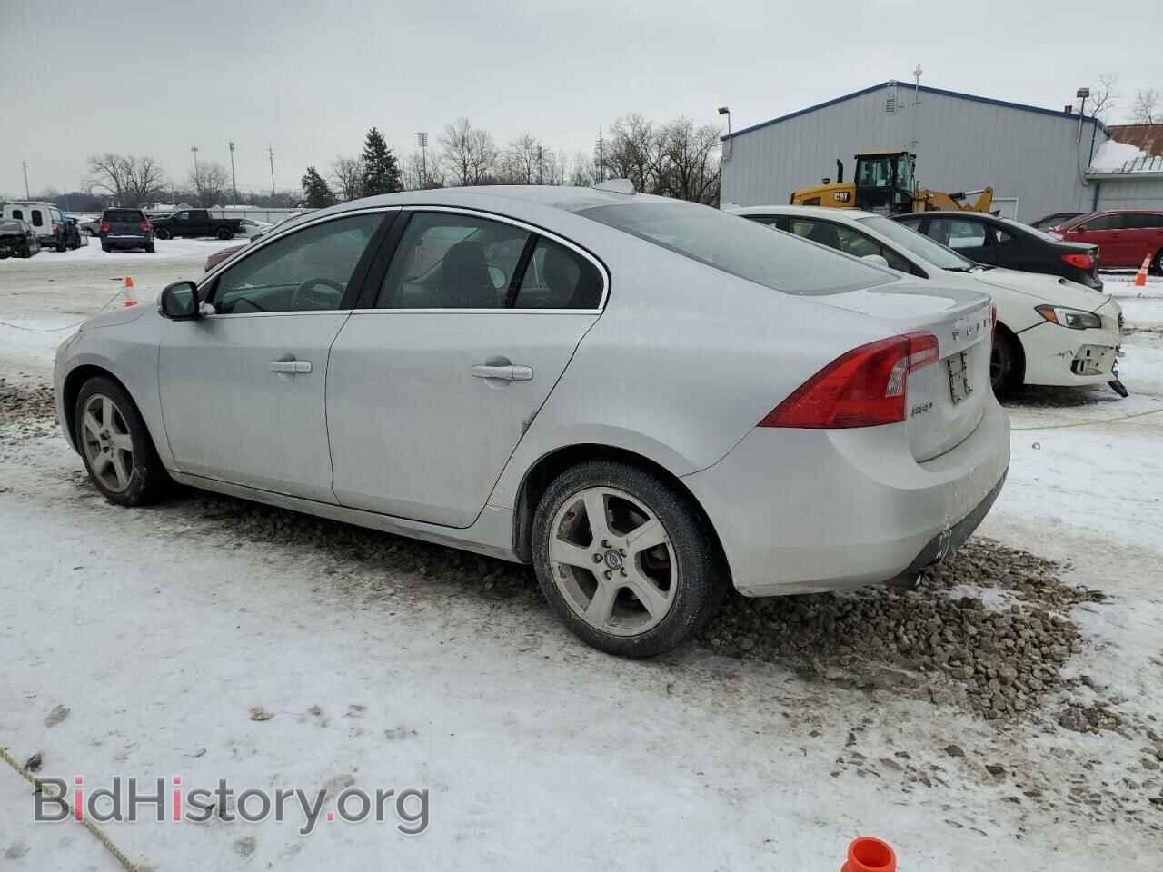 2012 VOLVO S60 - VIN: YV1622FS9C2045983 - Фото 2