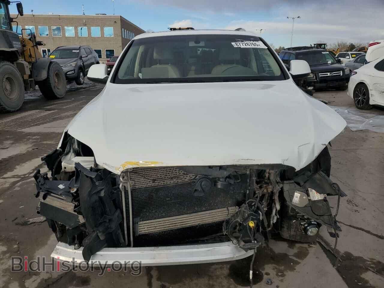2015 AUDI Q7 - VIN: WA1DGAFE4FD018549 - Фото 5
