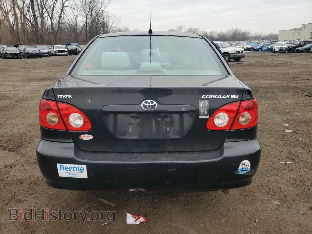 2007 TOYOTA COROLLA - VIN: 2T1BR30E27C801475 - Фото 6