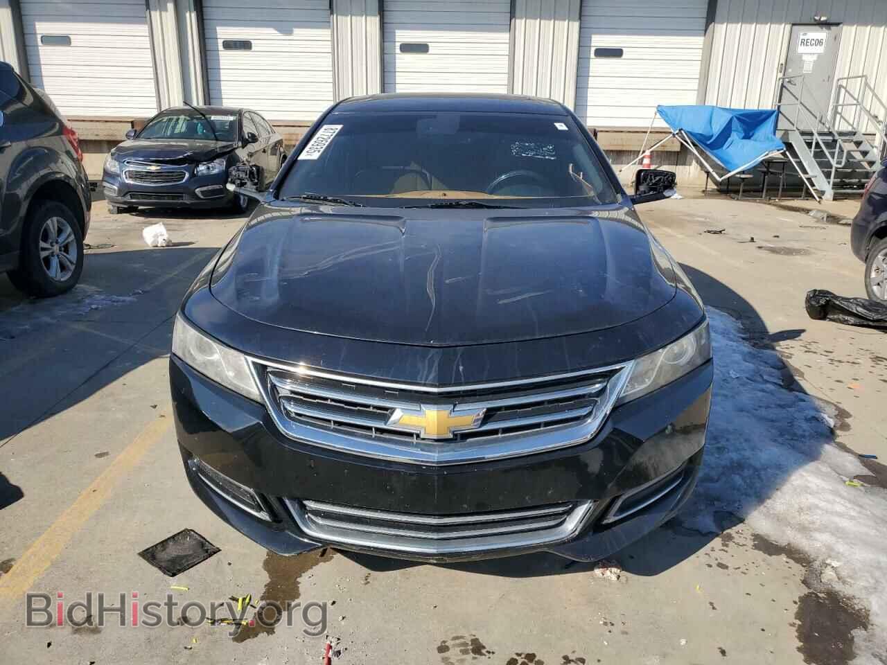 2014 CHEVROLET IMPALA - VIN: 2G1155S36E9153756 - Фото 5