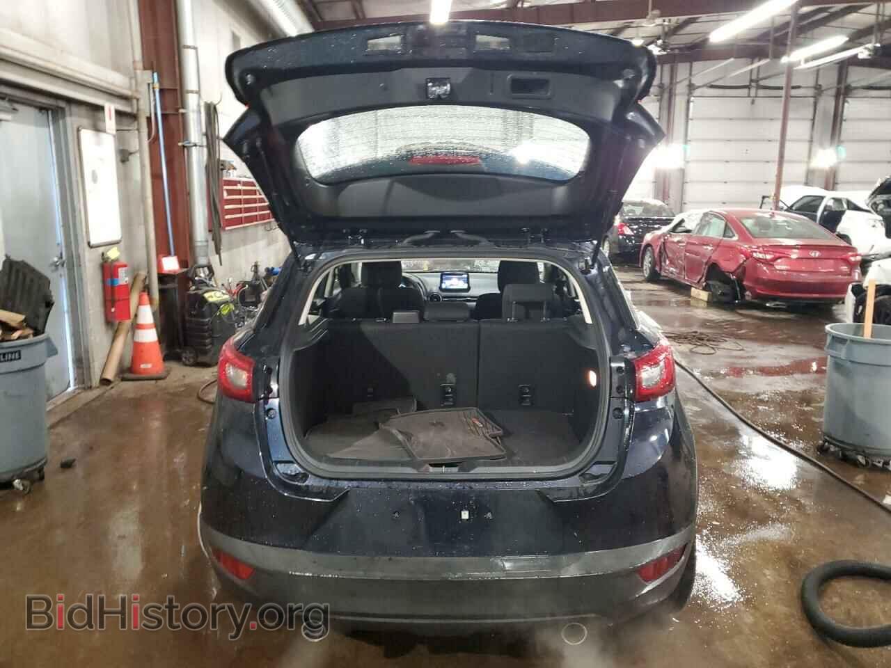 2019 MAZDA CX-3 - VIN: JM1DKFB73K1459979 - Фото 6