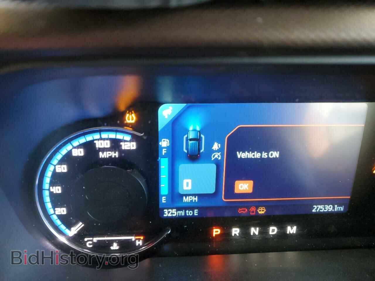 2021 FORD BRONCO - VIN: 1FMEE5DP0MLA91525 - Фото 9