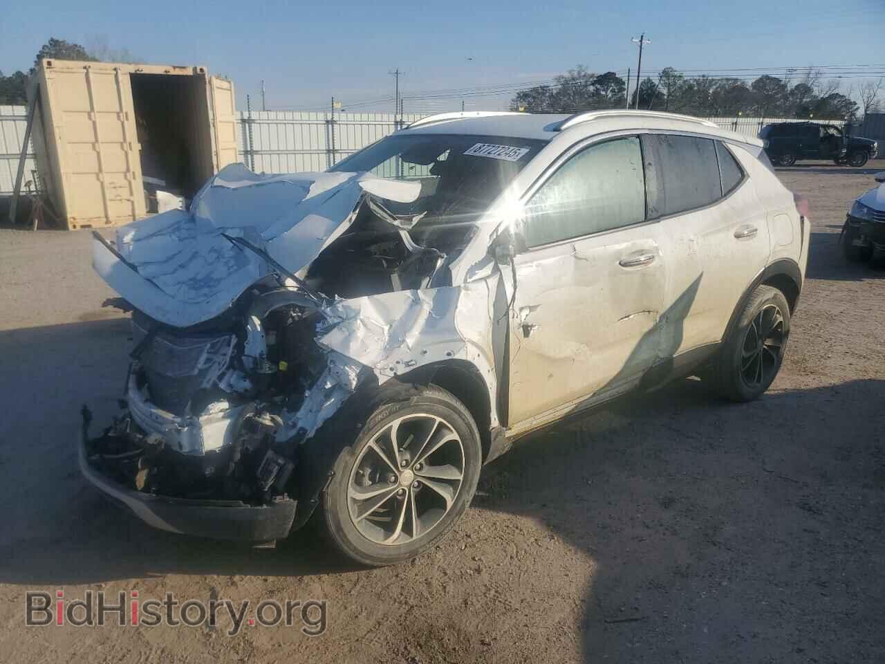 Photo KL4MMFSL0MB179306 - BUICK ENCORE 2021