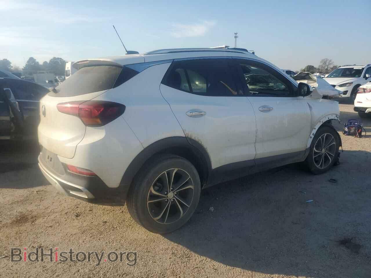 2021 BUICK ENCORE - VIN: KL4MMFSL0MB179306 - Photo 3