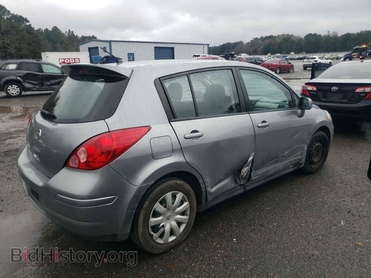 2012 NISSAN VERSA - VIN: 3N1BC1CP2CL374232 - Фото 3