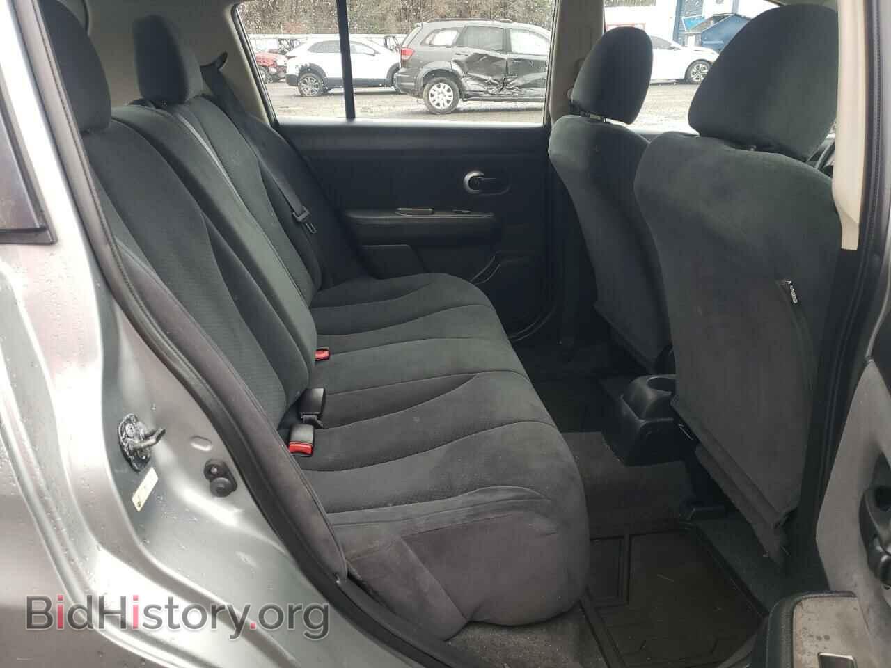 2012 NISSAN VERSA - VIN: 3N1BC1CP2CL374232 - Фото 10