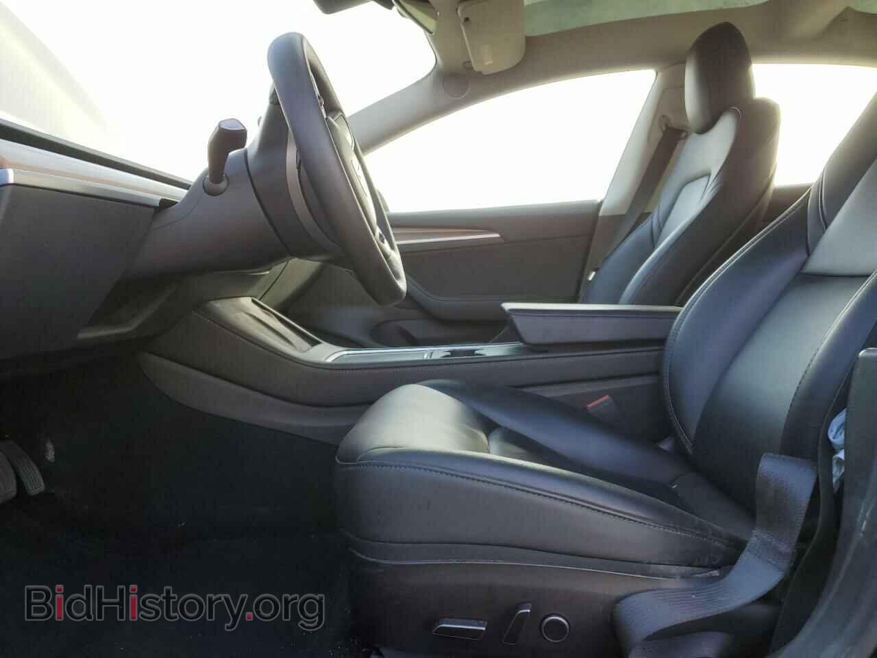 2023 TESLA MODEL 3 - VIN: 5YJ3E1EAXPF457951 - Фото 7