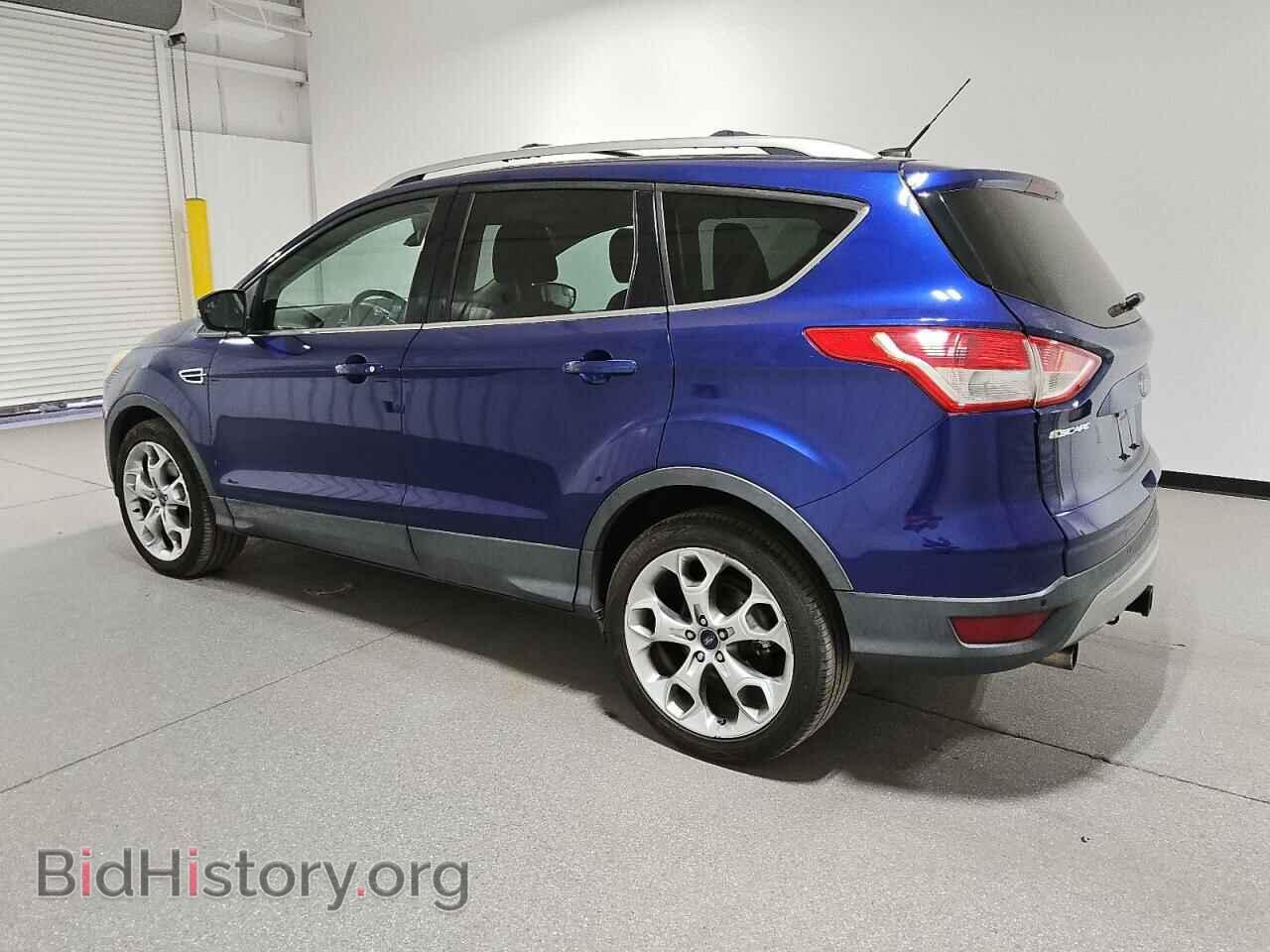 2013 FORD ESCAPE - VIN: 1FMCU9J99DUA29400 - Фото 2