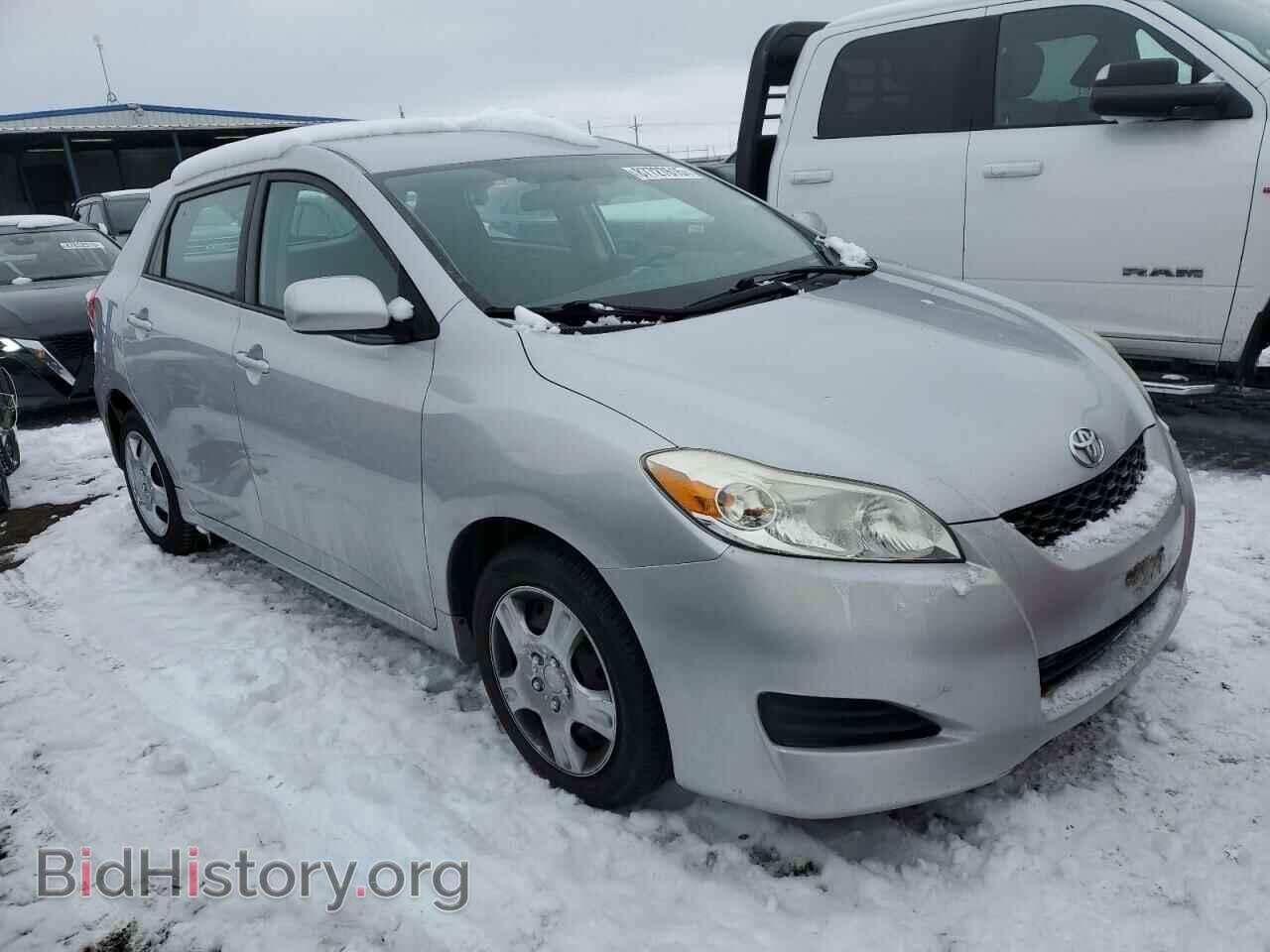 2011 TOYOTA COROLLA - VIN: 2T1KU4EE2BC555470 - Фото 4