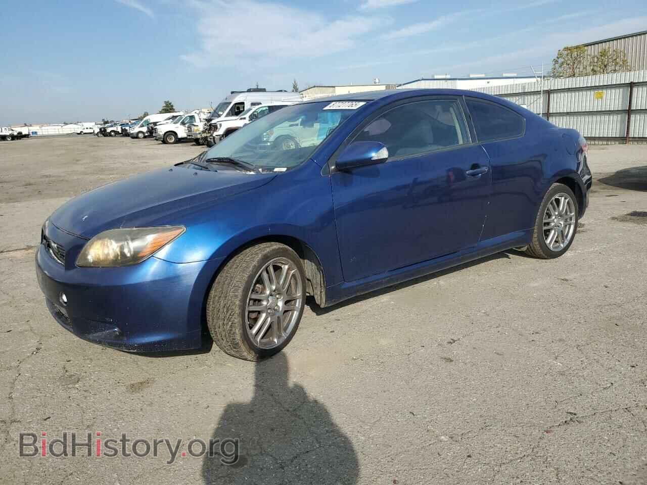 Фотография JTKDE167880249504 - TOYOTA SCION 2008