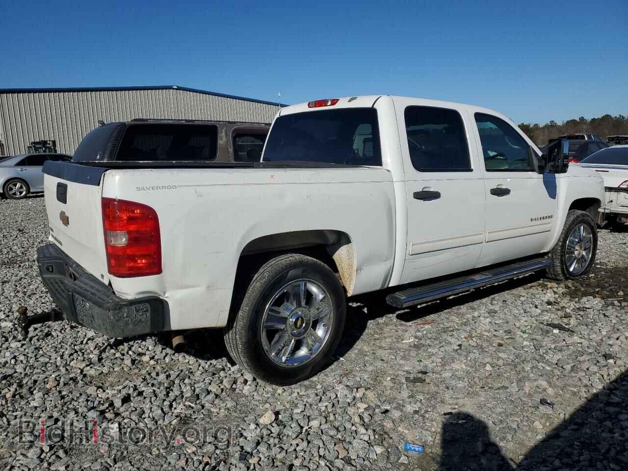 2012 CHEVROLET ALL Models - VIN: 3GCPCSE07CG146602 - Фото 3