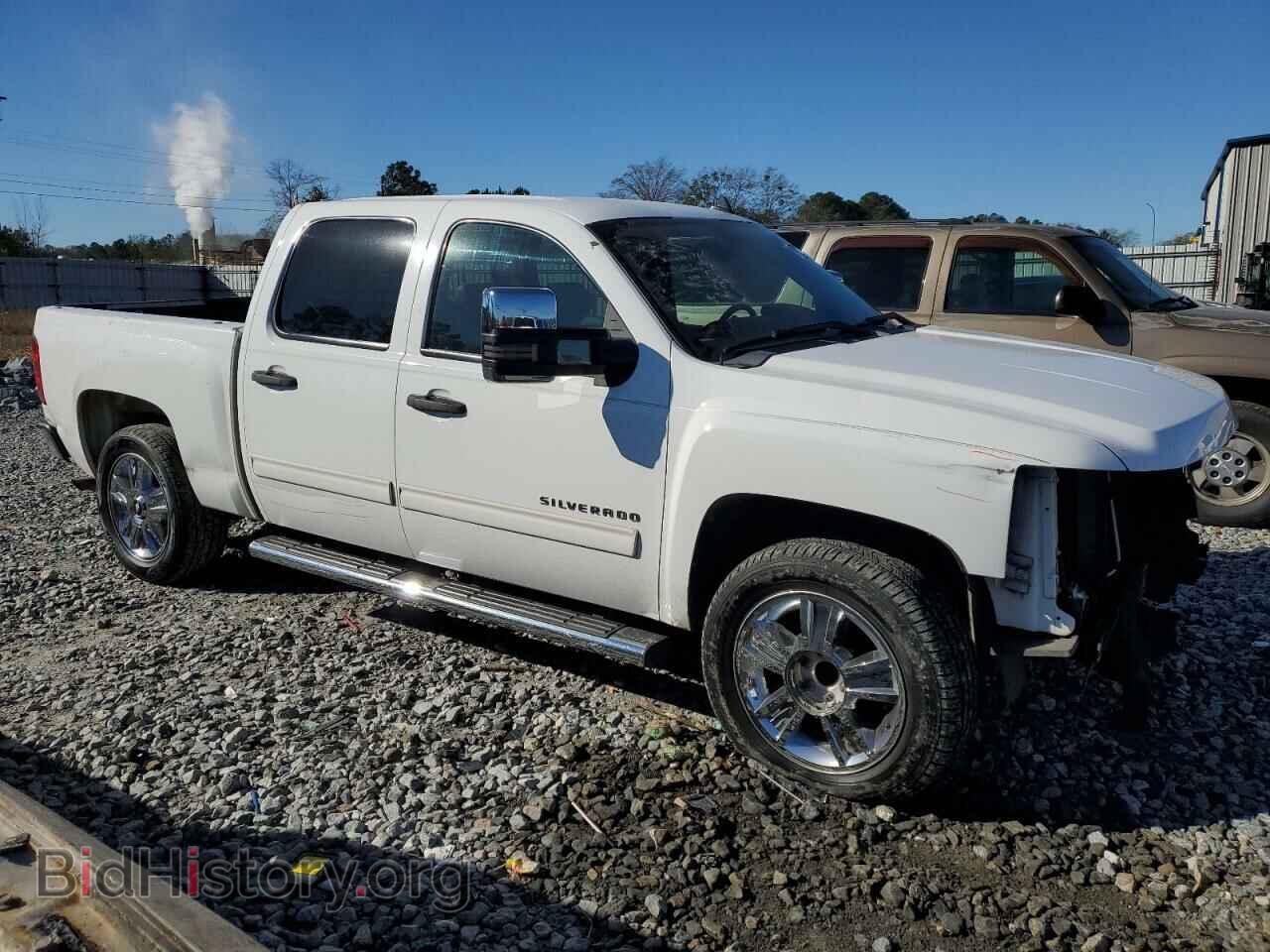 2012 CHEVROLET ALL Models - VIN: 3GCPCSE07CG146602 - Фото 4