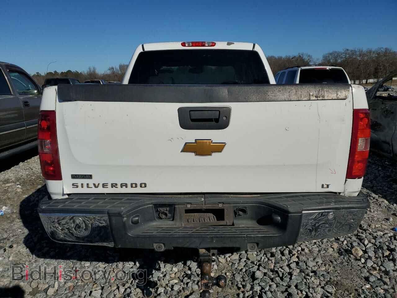 2012 CHEVROLET ALL Models - VIN: 3GCPCSE07CG146602 - Фото 6
