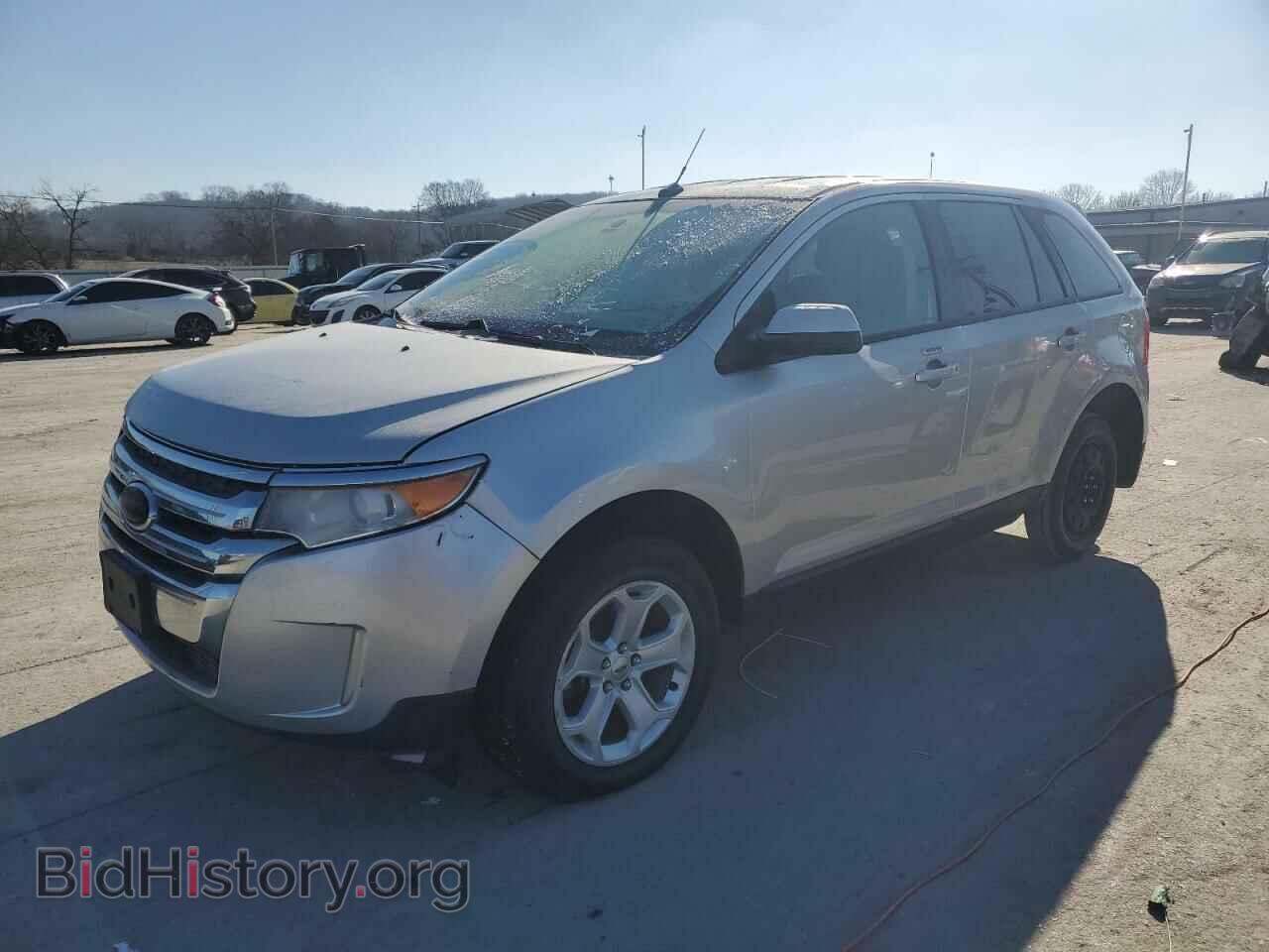 Photo 2FMDK3JC8DBB66272 - FORD EDGE 2013