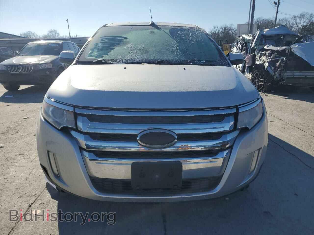 2013 FORD EDGE - VIN: 2FMDK3JC8DBB66272 - Photo 5