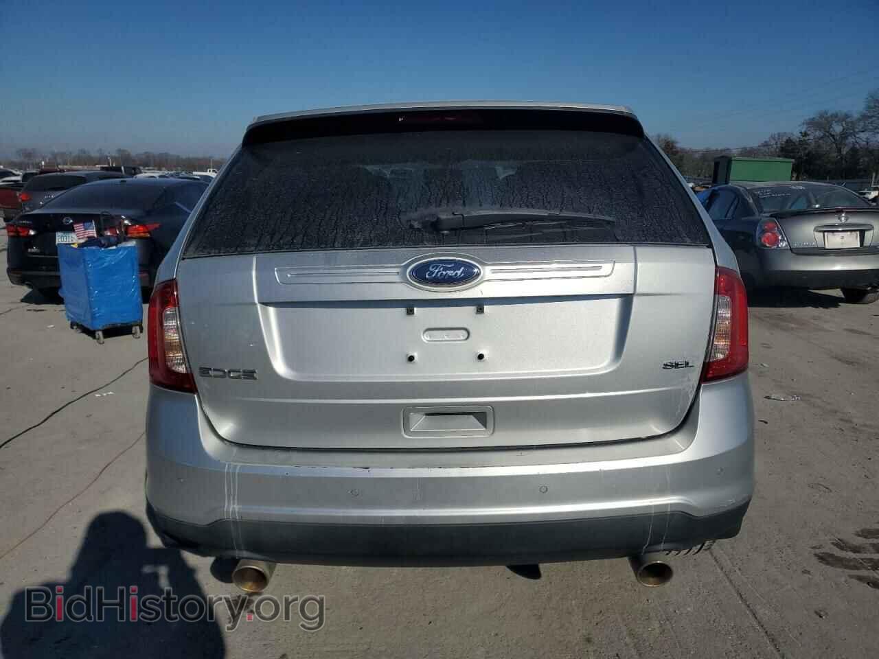 2013 FORD EDGE - VIN: 2FMDK3JC8DBB66272 - Photo 6