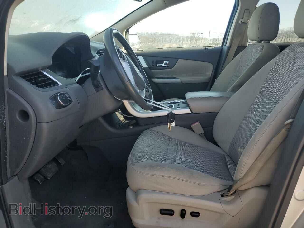 2013 FORD EDGE - VIN: 2FMDK3JC8DBB66272 - Photo 7