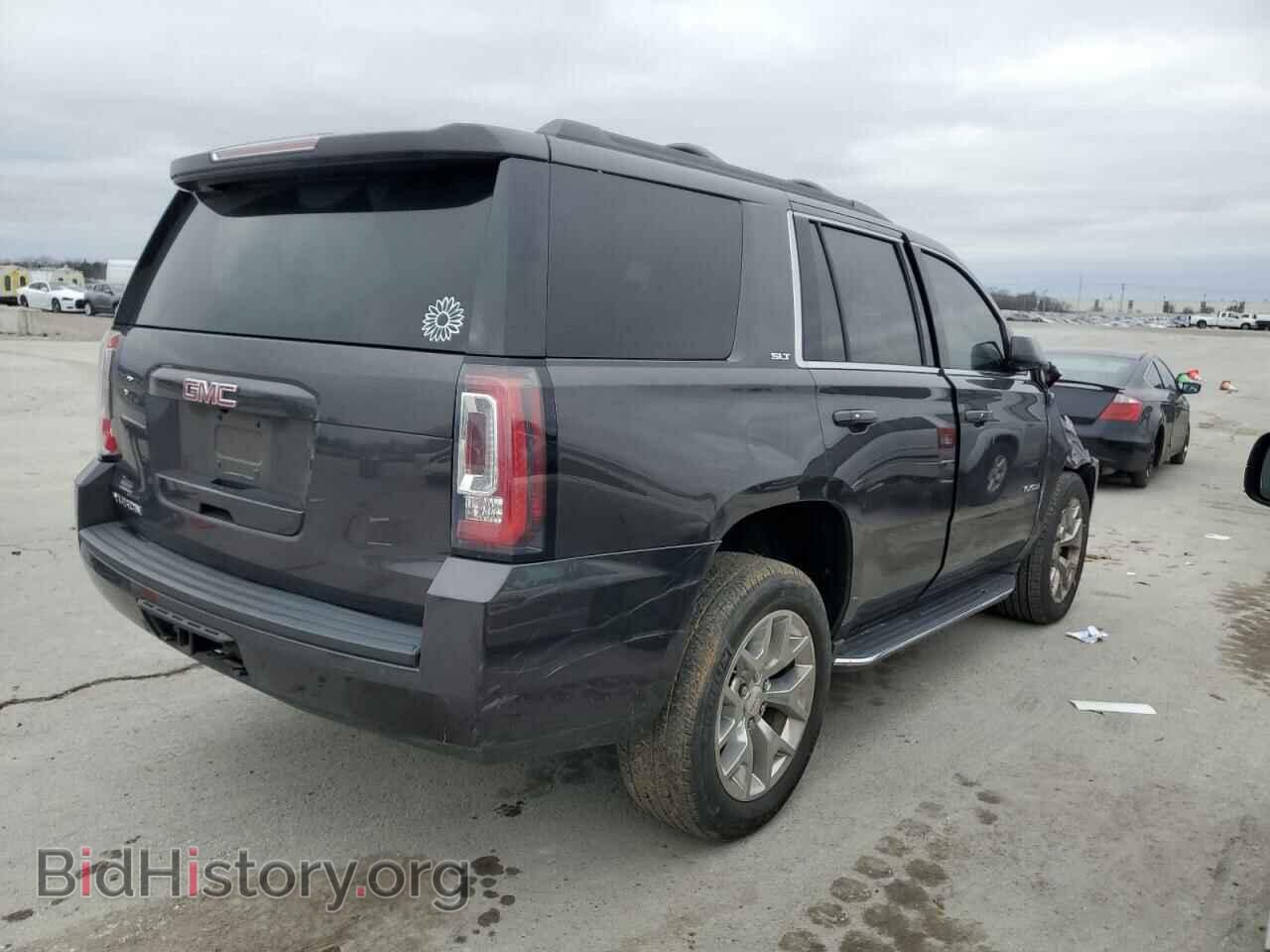 2015 GMC YUKON - VIN: 1GKS2BKC0FR524263 - Фото 3