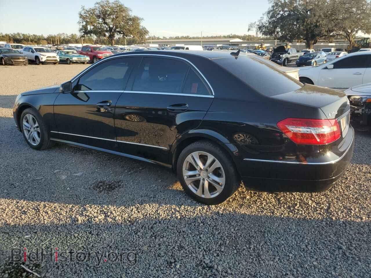 2010 MERCEDES-BENZ E-CLASS - VIN: WDDHF5GB7AA163221 - Фото 2