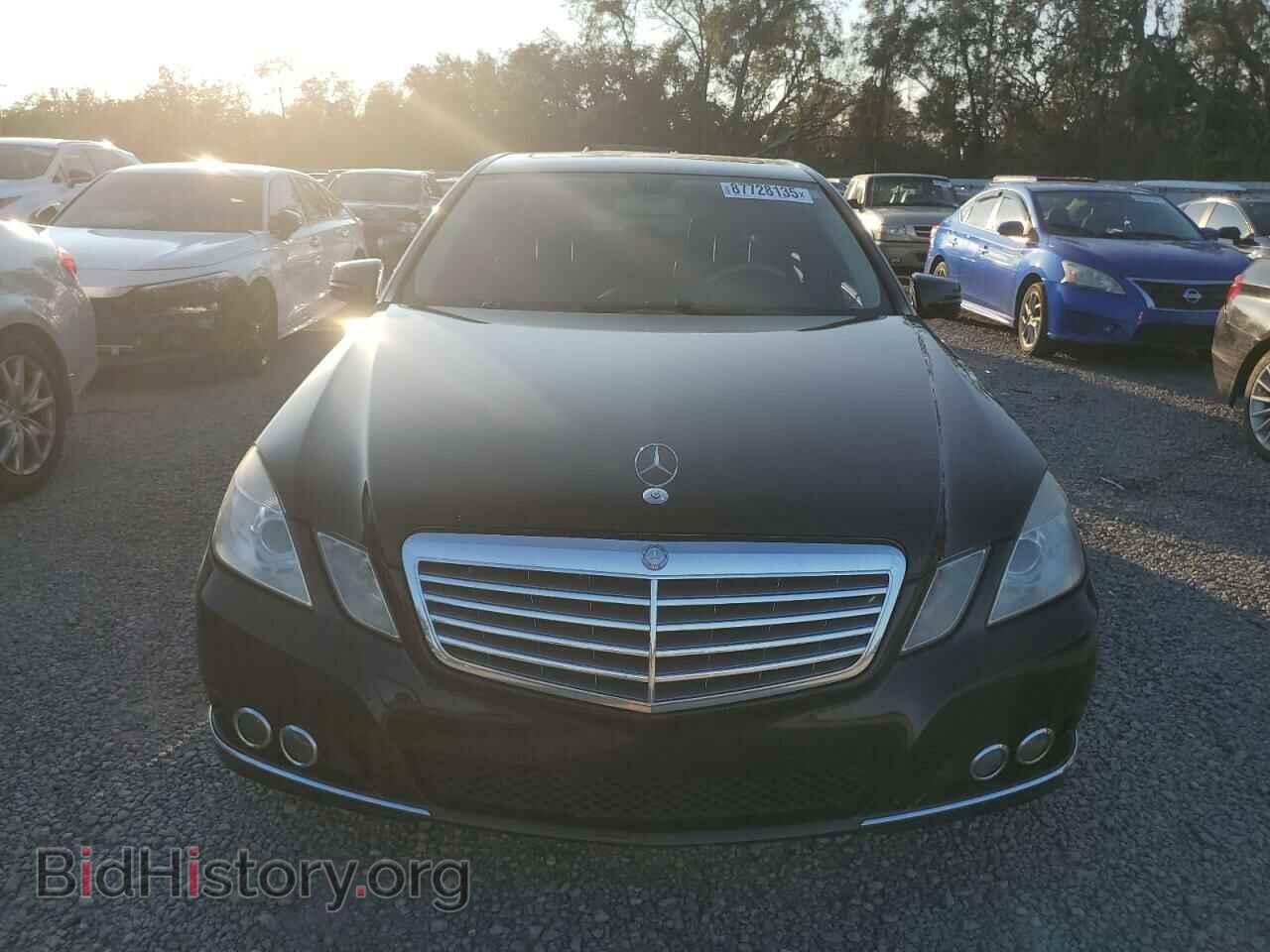 2010 MERCEDES-BENZ E-CLASS - VIN: WDDHF5GB7AA163221 - Фото 5