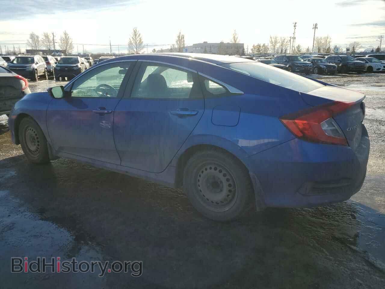 2020 HONDA CIVIC - VIN: 2HGFC2F59LH026548 - Фото 2