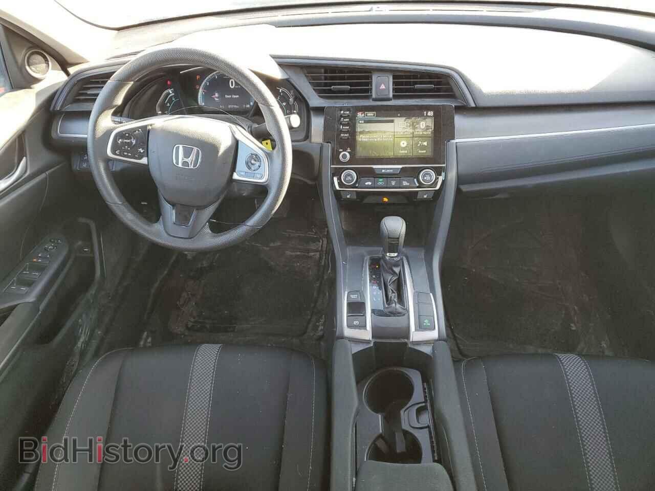 2020 HONDA CIVIC - VIN: 2HGFC2F59LH026548 - Фото 8
