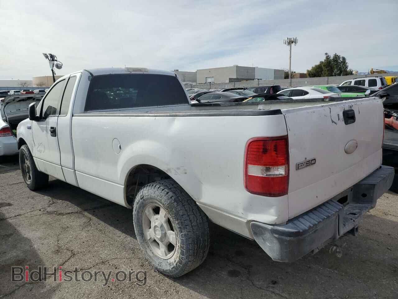2007 FORD All Models - VIN: 1FTRF12287KC74006 - Фото 2