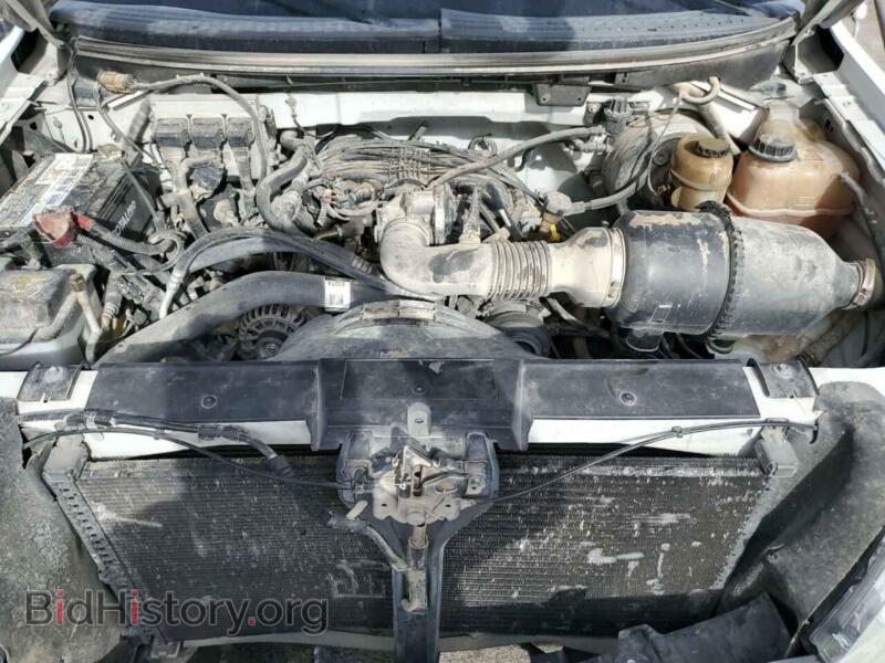 2007 Ford ALL MODELS (VIN 1FTRF12287KC74006) — фото 11 из 12