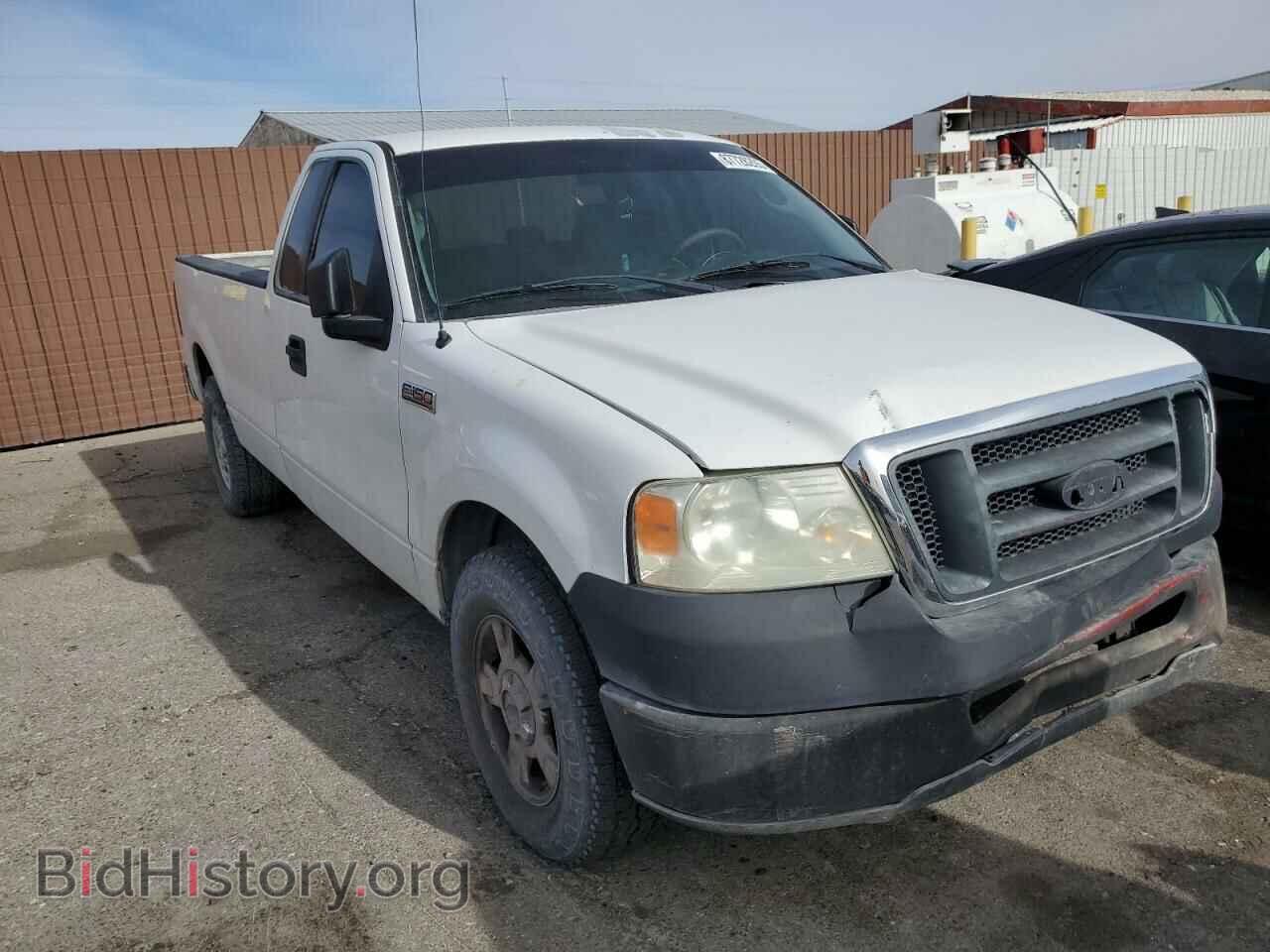 2007 FORD All Models - VIN: 1FTRF12287KC74006 - Фото 4