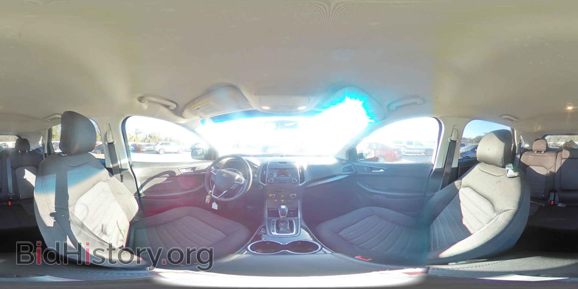 2015 FORD EDGE - VIN: 2FMTK3G89FBB71059 - Photo 13