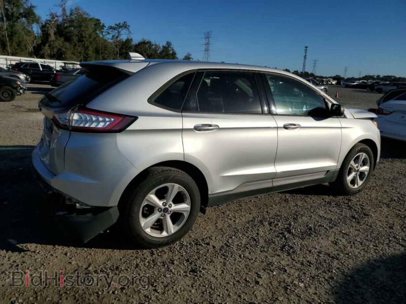 2015 Ford EDGE (VIN 2FMTK3G89FBB71059) — photo 3 of 14