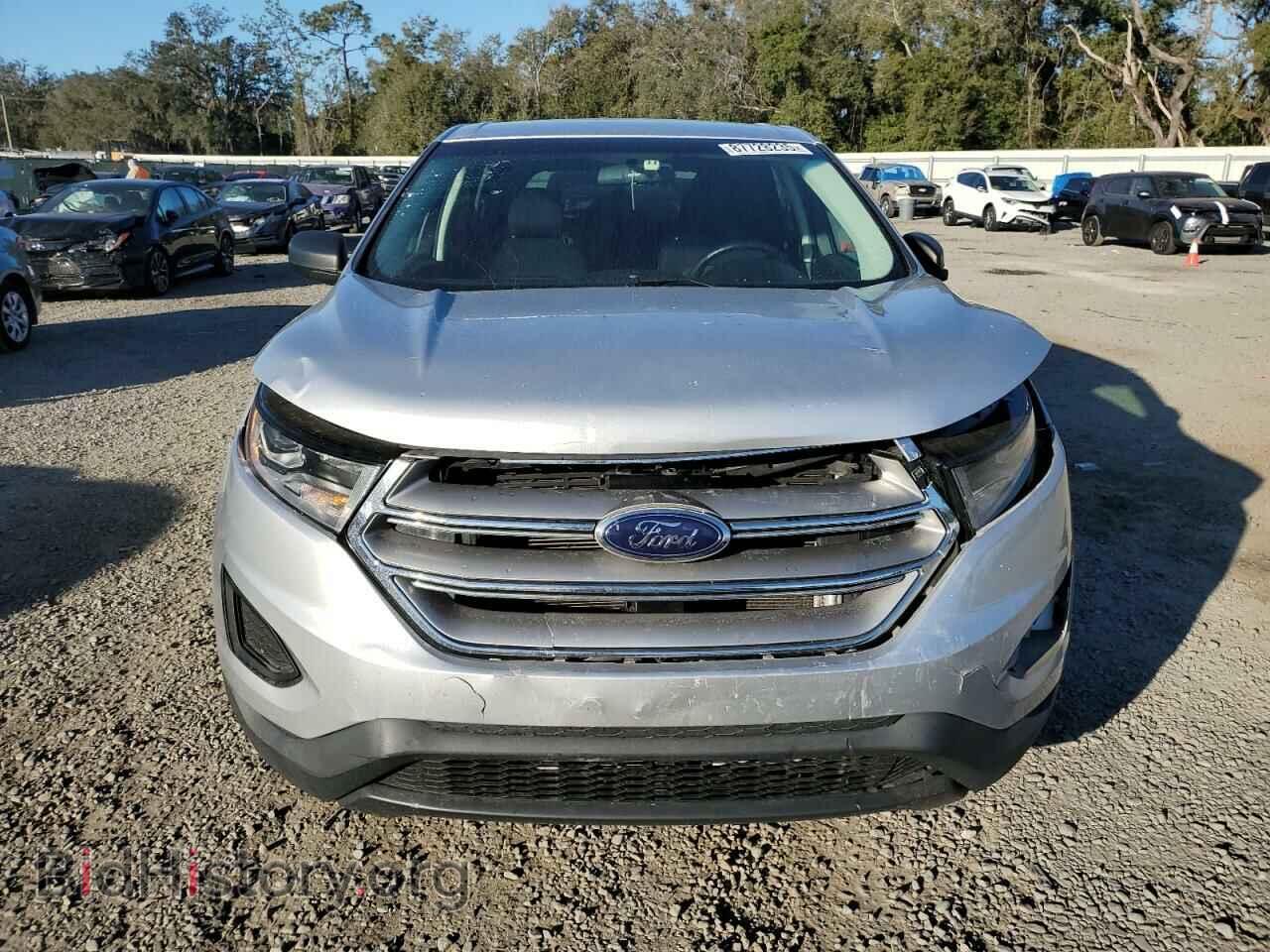 2015 FORD EDGE - VIN: 2FMTK3G89FBB71059 - Photo 5