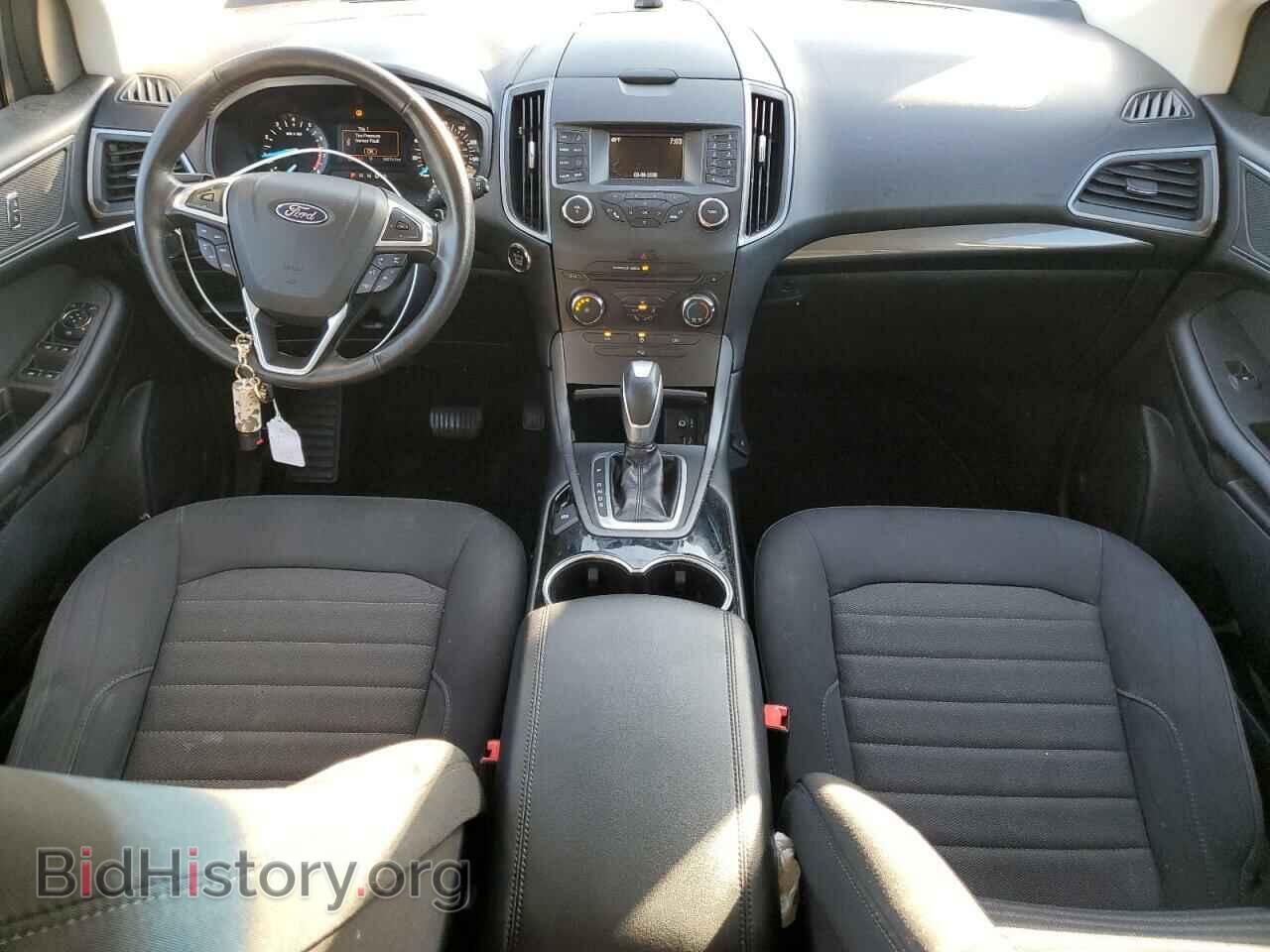 2015 FORD EDGE - VIN: 2FMTK3G89FBB71059 - Photo 8