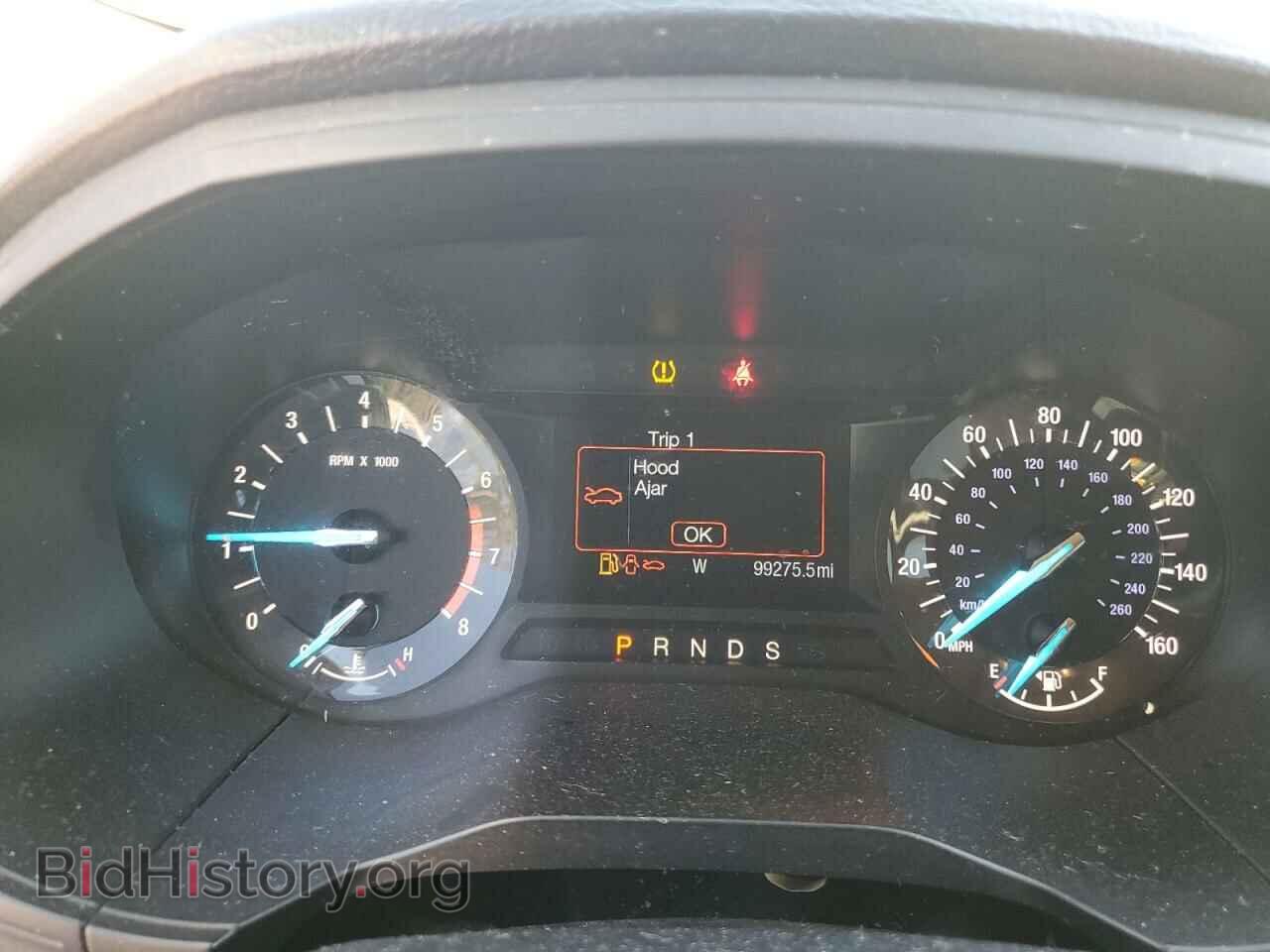2015 FORD EDGE - VIN: 2FMTK3G89FBB71059 - Photo 9