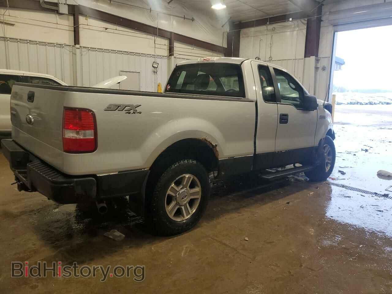 2008 FORD All Models - VIN: 1FTRF14W48KD13417 - Фото 3