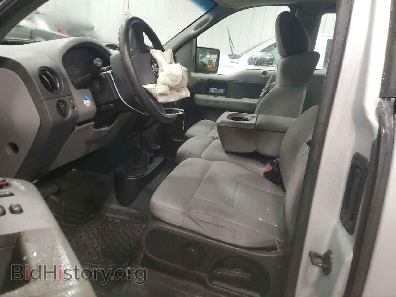 2008 FORD All Models - VIN: 1FTRF14W48KD13417 - Фото 7