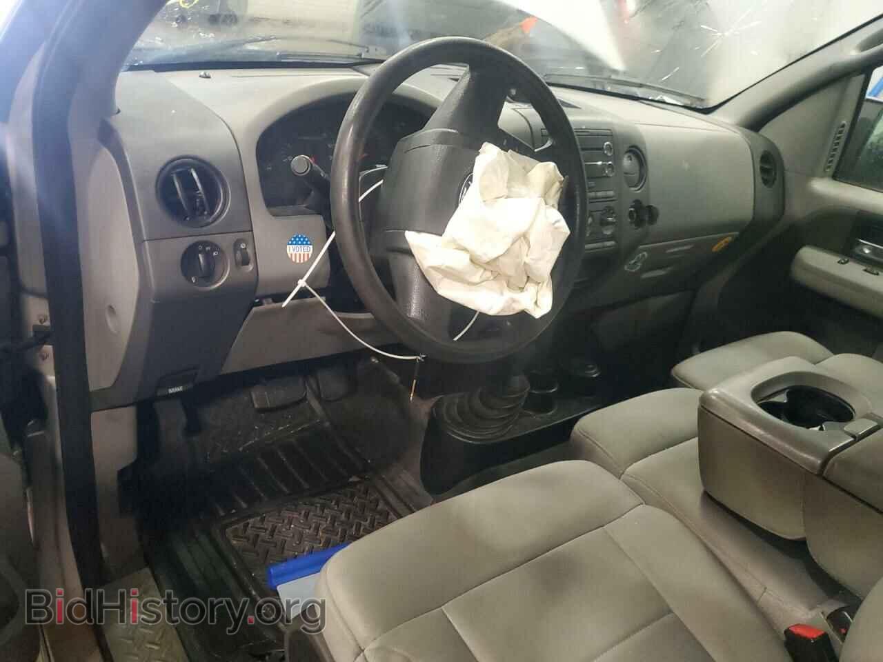 2008 FORD All Models - VIN: 1FTRF14W48KD13417 - Фото 8