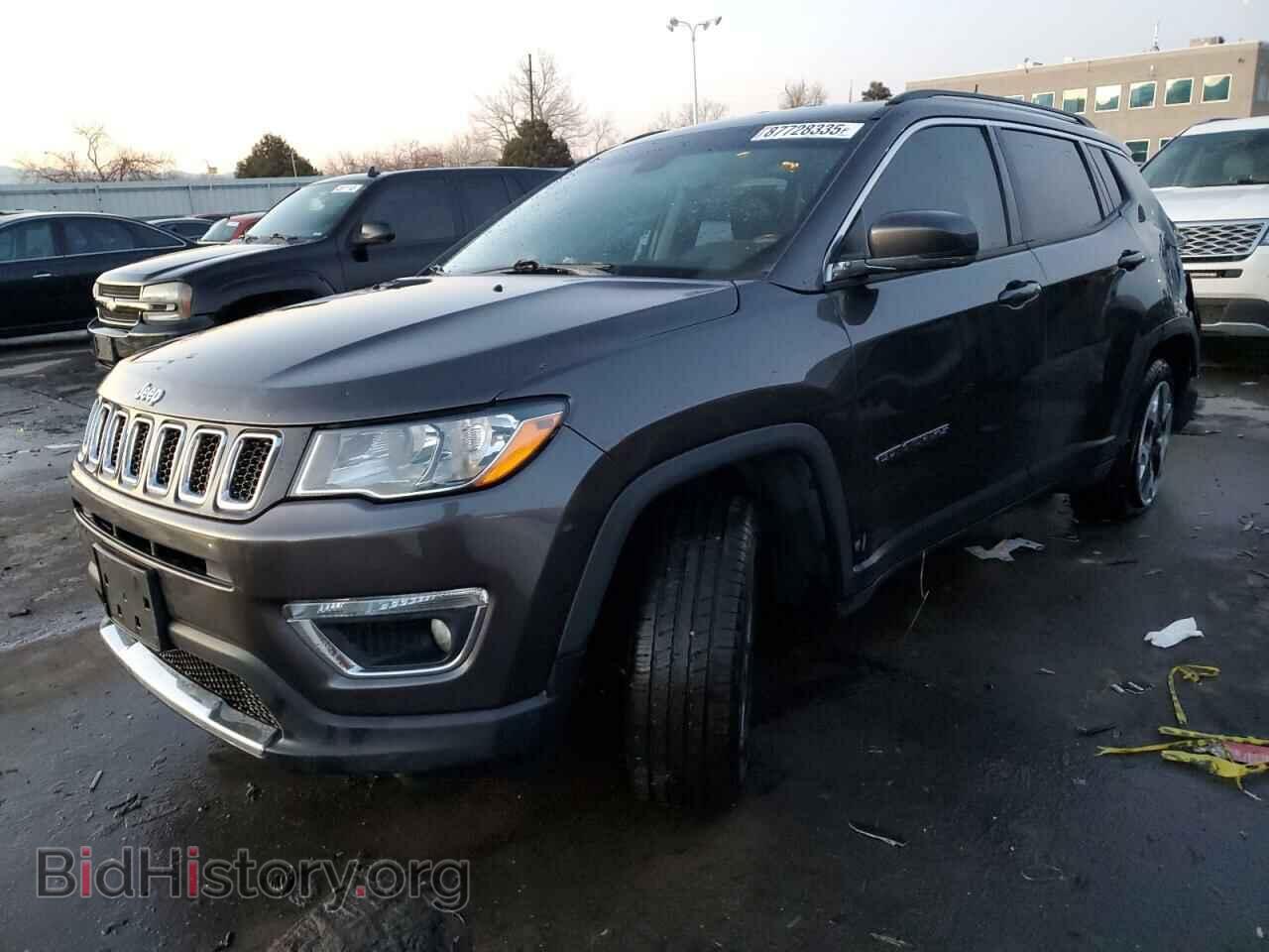 Photo 3C4NJDCB4KT620606 - JEEP COMPASS 2019
