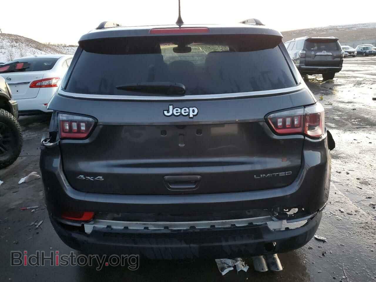 2019 JEEP COMPASS - VIN: 3C4NJDCB4KT620606 - Фото 6