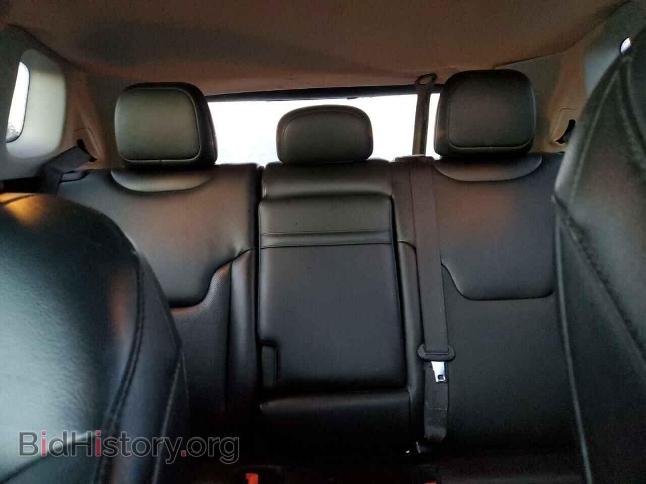 2019 JEEP COMPASS - VIN: 3C4NJDCB4KT620606 - Фото 10