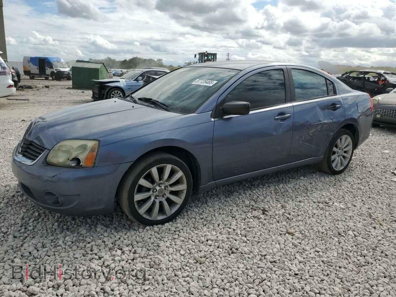 Photo 4A3AB36F98E022733 - MITSUBISHI GALANT 2008