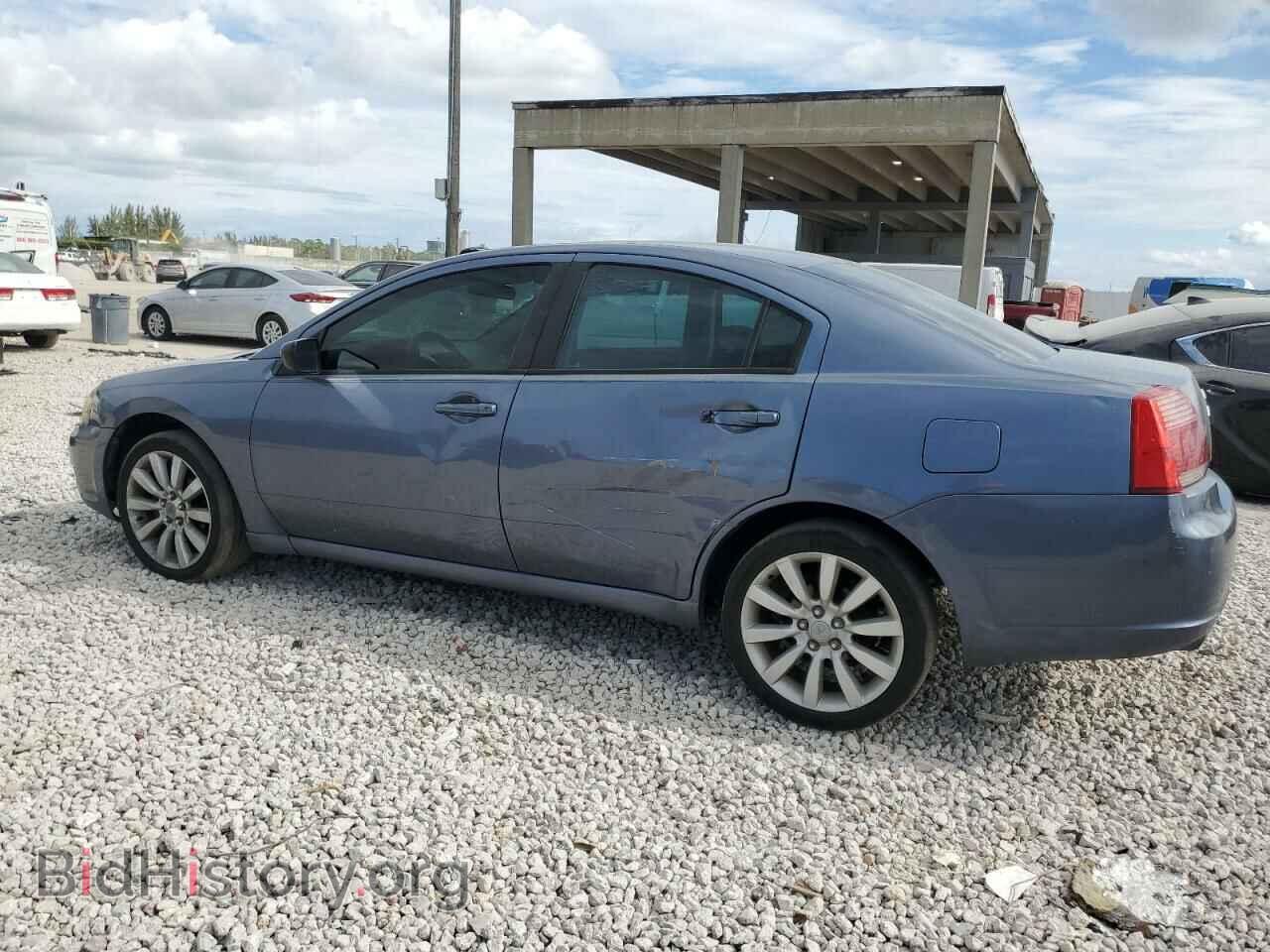 2008 MITSUBISHI GALANT - VIN: 4A3AB36F98E022733 - Photo 2