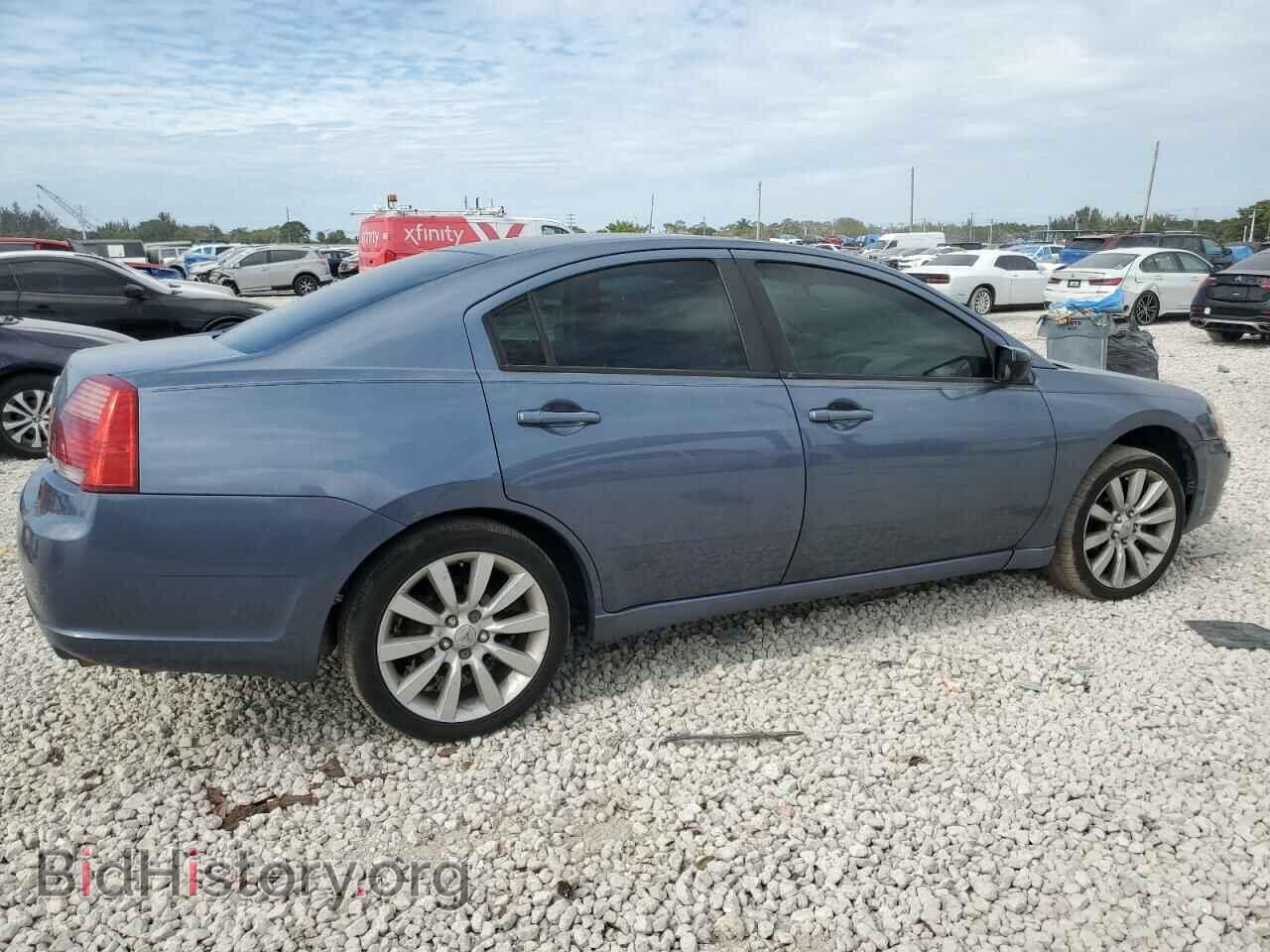 2008 MITSUBISHI GALANT - VIN: 4A3AB36F98E022733 - Photo 3